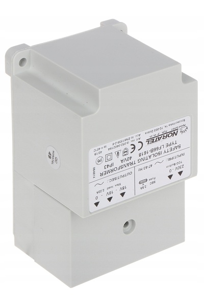 SATELUX Tr-40Va Satel Noratel Sursă de alimentare AC