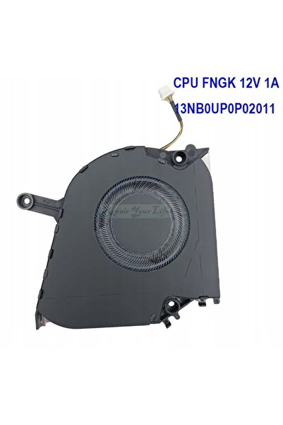 NO BRAND Ventilator CPU ASUS Studiobook Pro 16 OLED H5600 W5600 H7600 W7600 1...