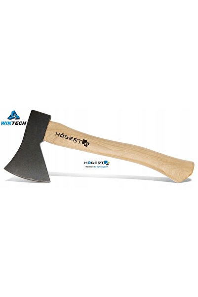 NO BRAND Secure de 600g cu coadă din lemn de hickory