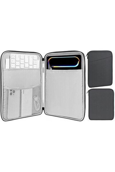 NO BRAND Husă MoKo pentru tabletă iPad Pro 12.9 13 Samsung Tab S8+ S9+ S10 SU...