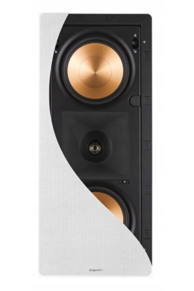 Klipsch Pro-250-Rpw Difuzor LCR pentru instalare încastrată în perete și tavan