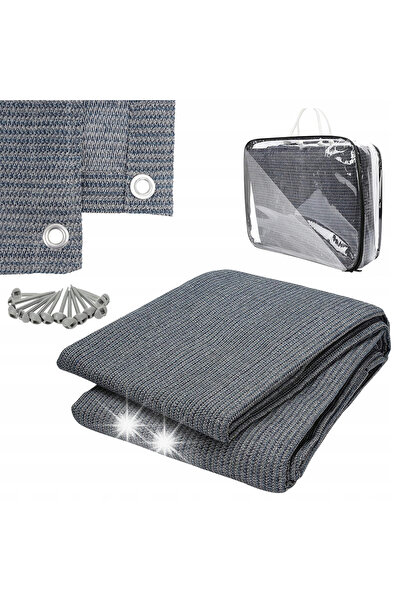 NO BRAND Covor de camping, saltea de sol pentru cort 200 X 200 cm