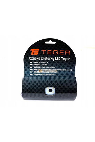 NO BRAND Lanternă frontală cu LED SMD 150lm 300mAh, 3 moduri, Teger