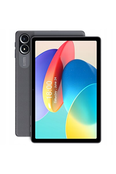 NO BRAND Tabletă Pritom de 11 inch cu Android 14, 8 (4+4 Virtual) GB + 128 GB...