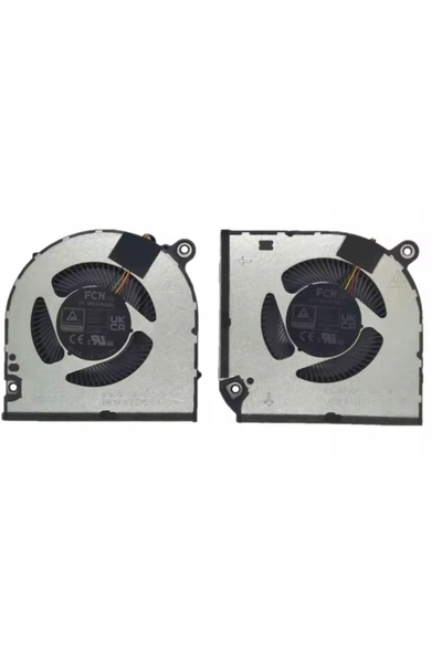 NO BRAND Acer Nitro V 15 Anv15-51 Anv15-51-532J N23Q22 Ventilator CPU