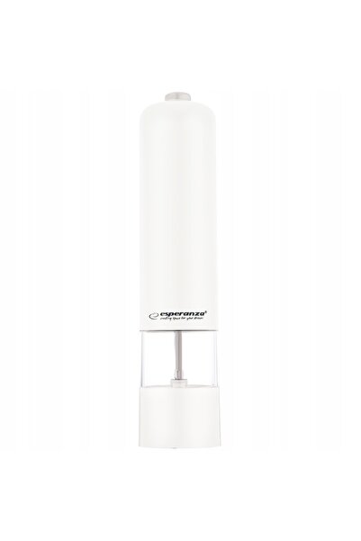 NO BRAND Set râșnițe electrice de piper și sare, 2 în 1, automate, cu LED