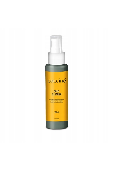 NO BRAND 5X Soluție de curățat tălpi 100ml, Soluție de curățat pantofi Coccin...