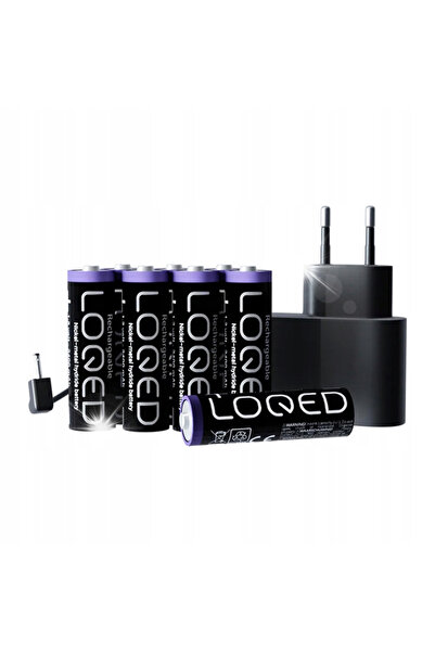 Shelly Becker Shelly Loqed Power Kit Pachet de baterii pentru Touch Smart Loc...