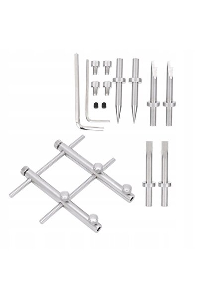 NO BRAND Kit de unelte reglabile pentru repararea lentilelor de cameră