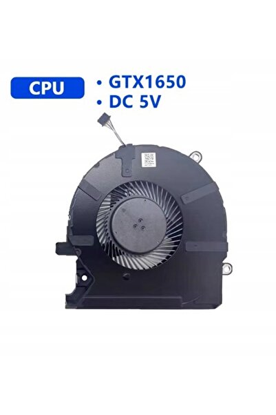 NO BRAND Ventilator CPU 5V Hp Omen 6 Pro 15-Ek 15-En Nd85C26-19J24