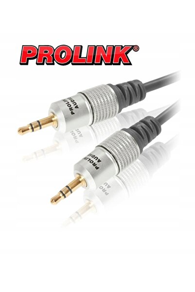 NO BRAND CABLU mini JACK - JACK 3.5mm STEREO PROLINK EXCLUSIVE TCV2320 20m