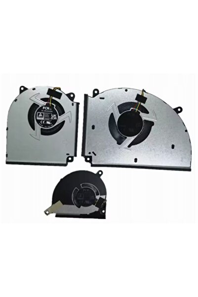 NO BRAND CPU GPU sistem ventilator complet Asus ROG Strix G814 G834 DFSCL12E ...