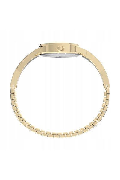 NO BRAND Ceas de damă Timex Tw2Y39200 Auriu