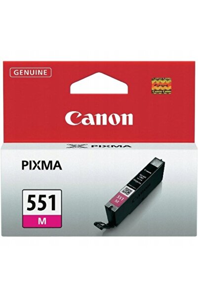 Canon CLI 551M cerneală magenta 332str.