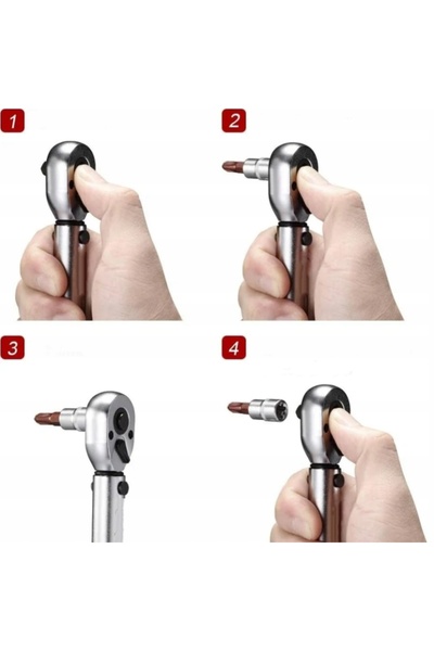 NO BRAND Set de 21 de piese, cheie dinamometrică pentru bicicletă, 1/4 ", 2-2...