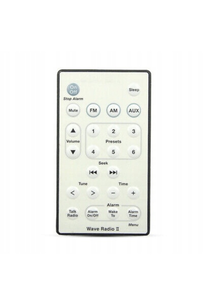 NO BRAND Pilot pentru sistemul Bosee 2 II CD Player Multi-Disc AWR1B1 AWR1B2