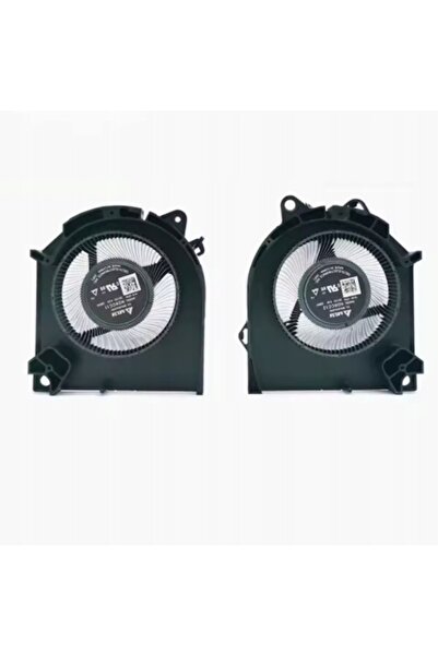 NO BRAND Kit ventilatoare CPU GPU Dell Gaming G15 5530 G16 7630 12V