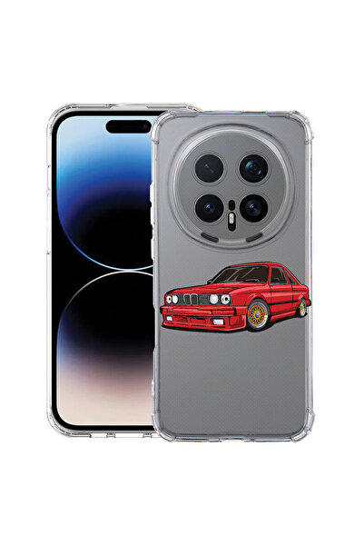 bestcase ®   Αντικραδασμική Θήκη Husa για Honor Magic 8 Pro, Κλασικό Αυτοκίνη...