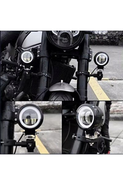 NO BRAND LUMINI INELARE HALOGENE 6D CU LED PENTRU LUMINĂ DE ZI, 2 BUCĂȚI + SW...