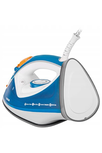 NO BRAND Sencor ssi 7710 2400w fier de călcat cu aburi cu autocurățare