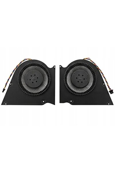 NO BRAND Kit ventilator Asus Rog Zephyrus S Gx531 13Nr0150T02111 13Nr0150T01111