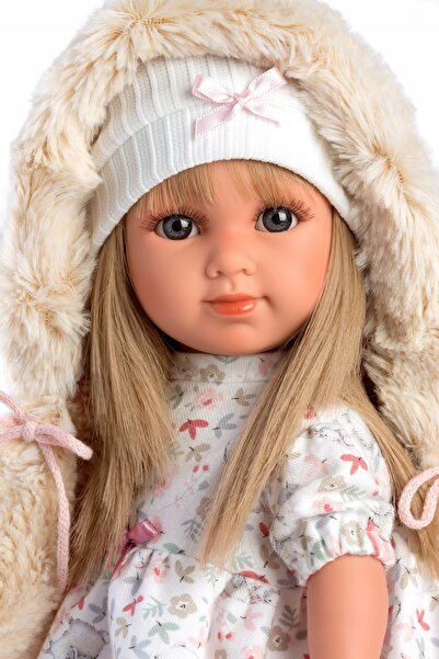 NO BRAND Păpușă spaniolă Llorens 53541 Elena 35 cm