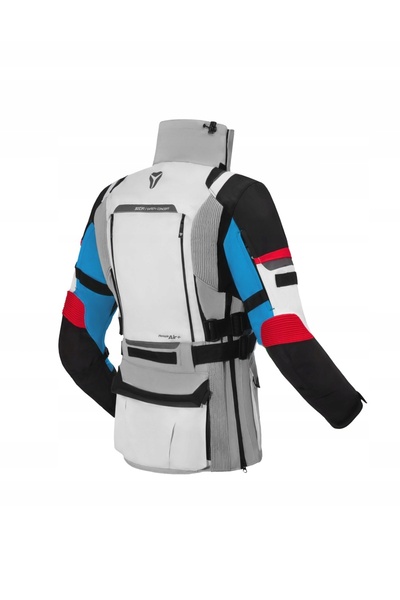 NO BRAND Seca Arrakis Iii Geacă moto touring de damă cu membrană D3O m