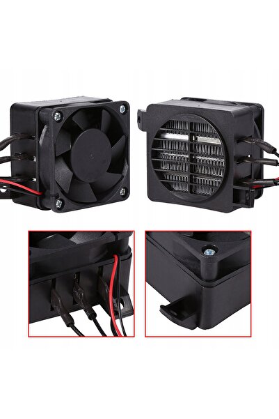 NO BRAND Element de încălzire PTC pentru încălzitor auto 12V 100W