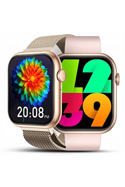NO BRAND Ceas inteligent JG smart watch JG smart JGS-X7Pro auriu