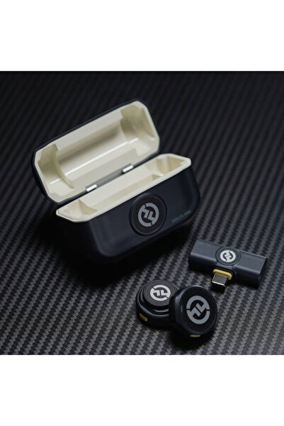 NO BRAND Microfon lavalieră wireless Hollyland Lark M2 pentru cameră 300m (2 ...