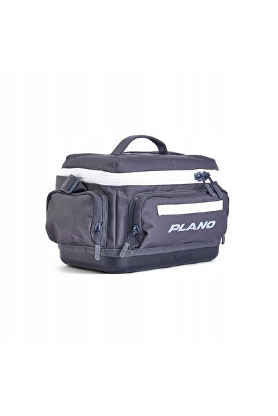 NO BRAND Geantă de pescuit Plano Weekend cu cutii, model 3500, măsoară 20x34x...