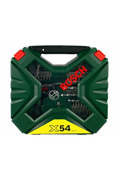 Bosch Trusă de scule X-Line (54 piese)