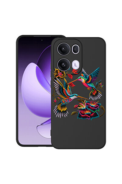 bestcase ®   Θήκη TPU Υπέρλεπτη Husa για OPPO A6 / A6x / A6s, Hommingbird, 31...