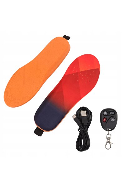 NO BRAND Branțuri încălzite pentru încălțăminte de iarnă, cu încălzire USB, 3...