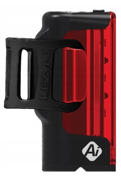 NO BRAND Lezyne Light Strip Pro Ai Alert 400+ Lampă spate