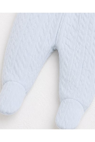 Kardeşler Bebe Welsoft Winter Baby Rompers