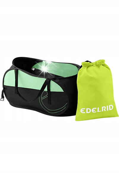 NO BRAND Edelrid Sac pentru coardă de alpinism Spring Bag 30 Mint