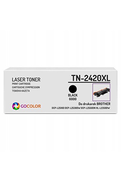 NO BRAND Cartuș de toner nou Tn-2420 XL pentru Brother Hl-L2310D Hl-L2350Dw M...