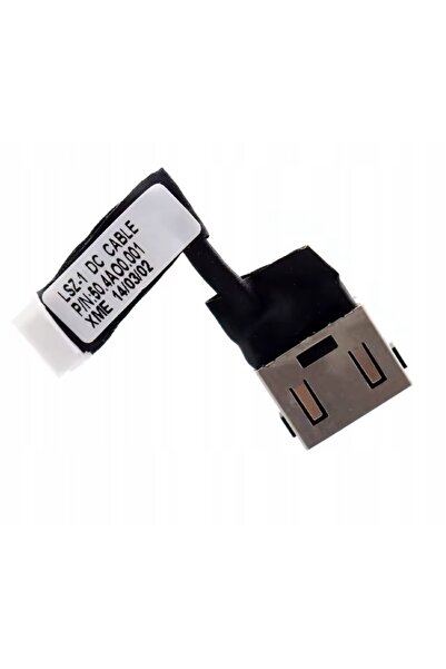 NO BRAND Pentru Lenovo ThinkPad T550 T560 P50S W550S Mufă de alimentare 50.4A...