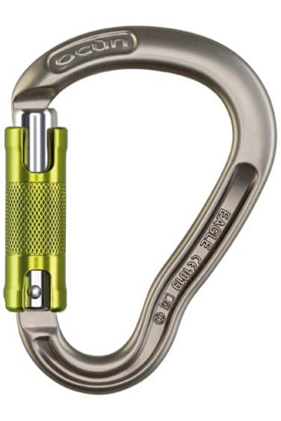 NO BRAND OCUN Carabină de alpinism Eagle HMS Twist