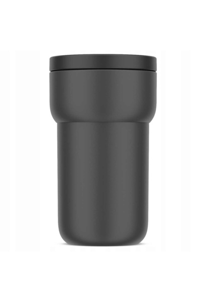 Mepal Cană de călătorie Ellipse 275 ml Nordic Negru 104175041100
