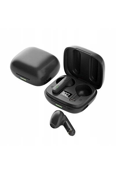 NO BRAND Căști de gaming wireless RHOID TWS BLUETOOTH negre