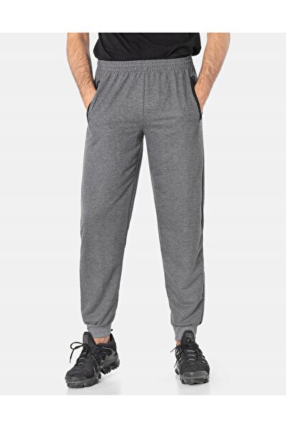 NO BRAND Pantaloni de trening bărbați, joggeri sport pentru antrenament, cu m...