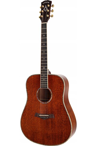 NO BRAND Chitară Acustică Arrow Platinum D Mh/Mh