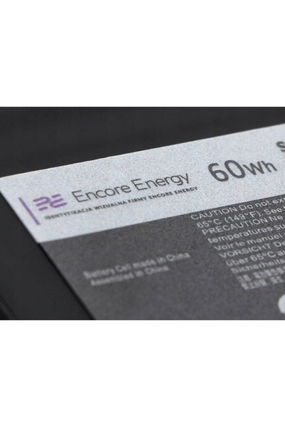 NO BRAND Baterie laptop PW23Y pentru Dell XPS 13 9360 60Wh 7.6V 8085mAh Encor...