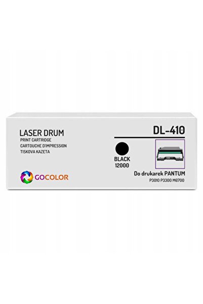 NO BRAND Unitate de tambur nouă Dl410 Dl-410 pentru Pantum P3302Dn P3012D P30...