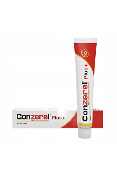 NO BRAND Conzerol Plus. Unguent pentru Tinea, 22 ml