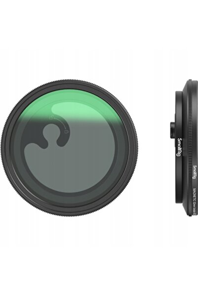 NO BRAND Smallrig 4386 - Filtru Magnetic de Densitate Neutră Magease, Kit VND...
