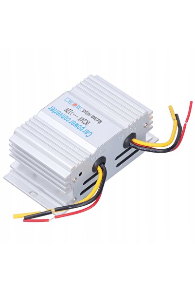 NO BRAND Convertor de putere reductor 24V la 12V 120W 10A