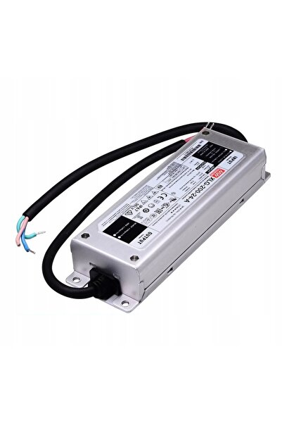 NO BRAND Mean Well XLG-200-24-A 199.2W Sursă de alimentare LED 24V 8.3A, IP67